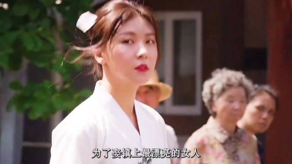 60年代的韩国,底层家庭大笔开销只能卖血卖器官《许三观》