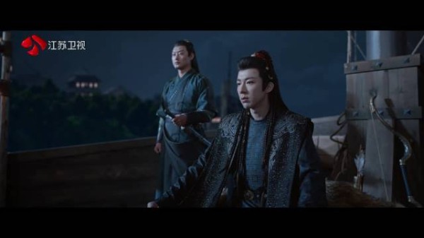 燕子京下令要杀了卫司会,端午急忙帮卫司会求情