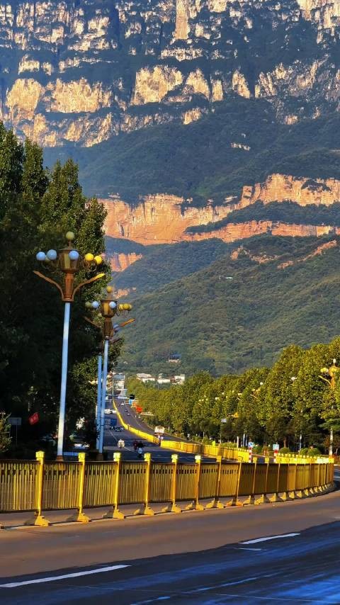 《国家地理》八百里巍峨太行,最美的一段给了河南…