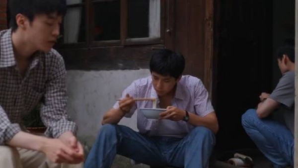 三位男主三种结局,庄图南出国留学进修,鹏飞创办客运公司成万元户