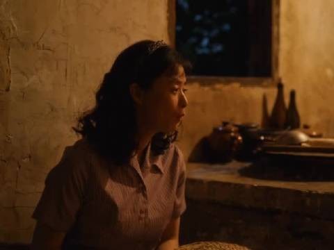 宋莹一看就是百分百爱意滋养的女人!