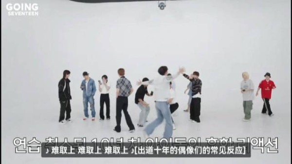 一群人怎么能这么可爱!