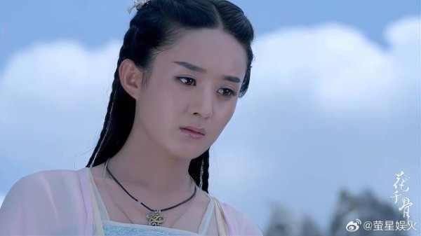 单春秋下杀令 花千骨孤生遇险,遭七杀殿追杀
