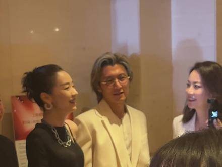 谢霆锋真是帅气非凡,堪称香港的顶级流量明星