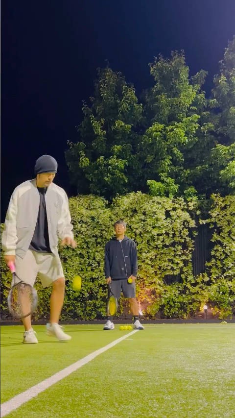 周杰伦：錄完音的娛樂