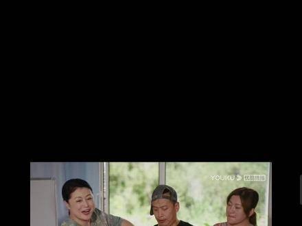 第二集里看到了大脚婶,真是怀念