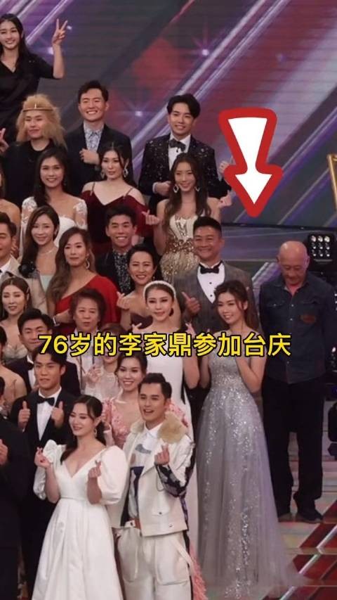 TVB台庆大合照！超20位艺员缺席，几位看来要离巢了