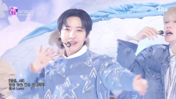 241124 人歌 CUT 真的好清新好梦幻…