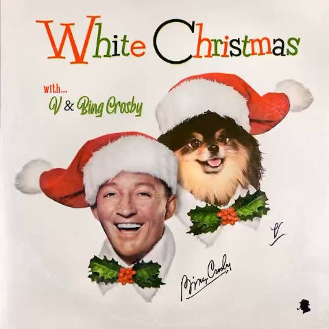 White Christmas 泰亨的Part 泰泰泰好听了！