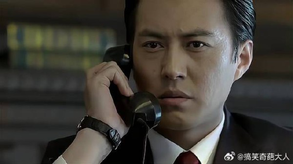 汪曼春越狱复仇,强行抓走大姐,明家三兄弟全体出动