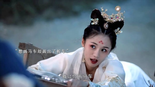 我要有执笔成真的能力,不敢想会是个多坏的家伙 电视剧大赏