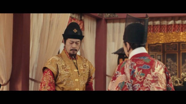 咱们太子又返场了！