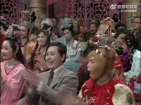 1987年齐天乐晚会，曲终人散，但有的人却走不出来