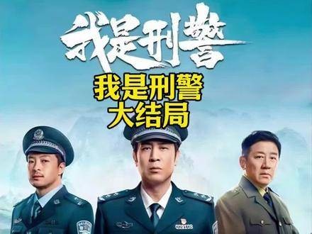 我是刑警大结局完整版