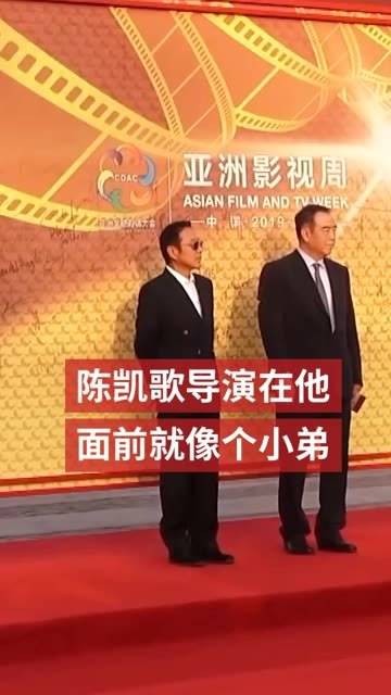 65岁的陈道明 目前依然是娱乐圈中片酬最高的男演员之一…