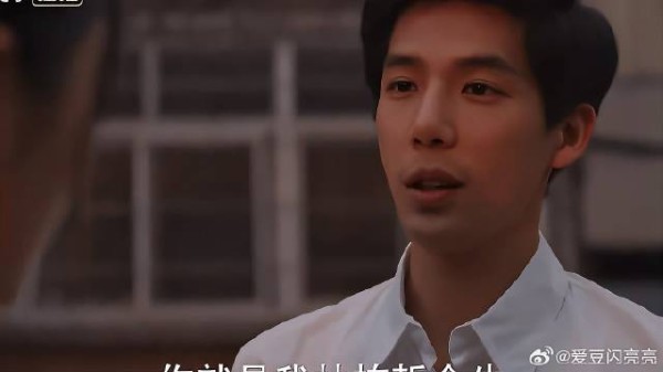 我郑重宣布,你就是我林栋哲此生唯一的战友了