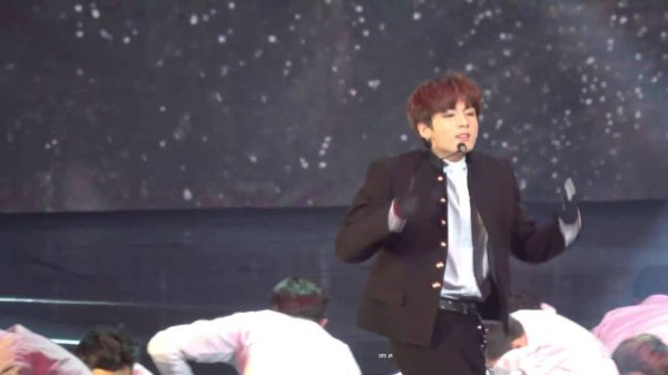 田柾国 161229 歌谣大祝祭 教室理念 / BTS JUNGKOOK FOCUS FANCAM /unfair