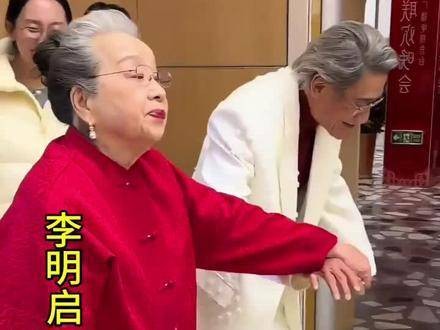 李雪健、李启明、梁家辉、甄子丹、闫妮、叶童和赵雅芝同框亮相2025春晚…