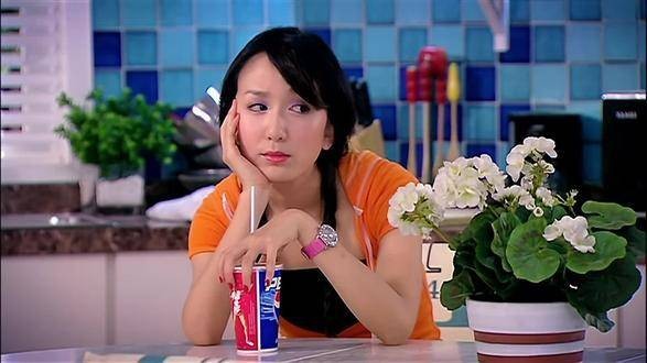 展播真的是非常喜欢婉瑜啊!
