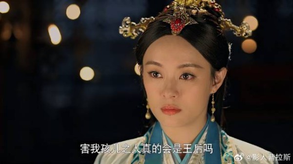 秦王要废掉王后,芈月劝秦王谨慎