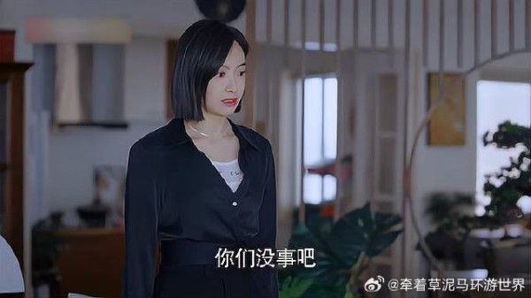 贺母跟儿子断绝关系,儿子得知后,跟贺繁星发火