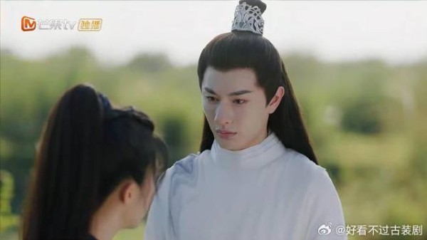 妹妹挨打,贺秋庭出手维护,太可了!