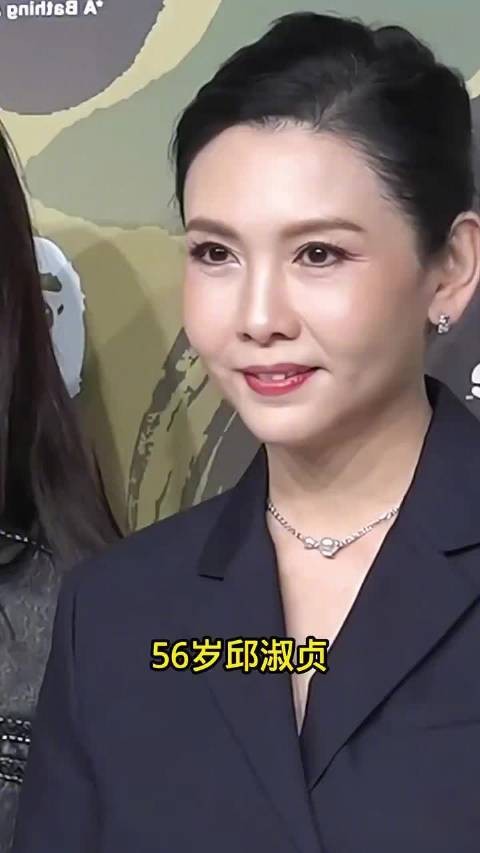 50多岁的香港女星们，确实是最后一位保持得最好！