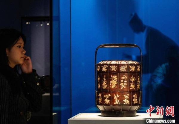 香港故宫文化博物馆特展“流动的盛宴”呈现中国饮食文化