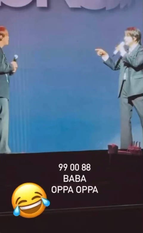 圭贤揭秘亲密对话,粉丝惊呼“我是你的爸爸”