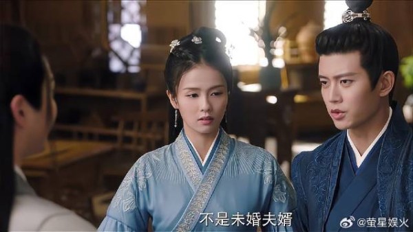 周生辰带时宜见故人 对方误会时宜是王妃,反应贼逗