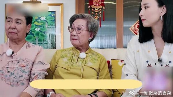 朱兆祥坦言自己怕老婆,胡静质问:你是在抱怨吗?他的回答甜到齁