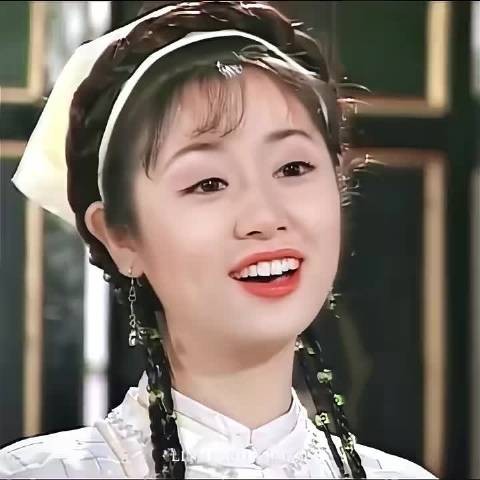 “古早剧里·那些极具灵气与美貌的古装美人”