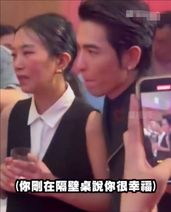 萧敬腾称妻子在家像独生女般受宠，否认夫妻参加真人秀