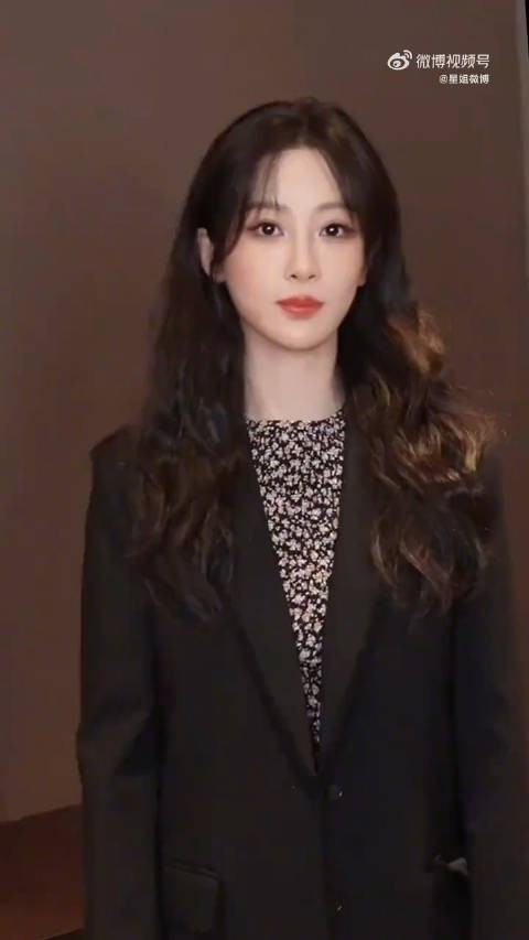 素材上新!@杨紫 这舞越跳越丝滑