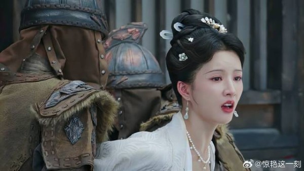 大月王子滞留边关 每日竟靠杀大乾人取乐,公主崩溃了