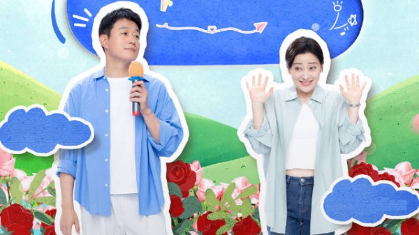 《我的后半生》：佟大为&梅婷的甜蜜约会，浪漫基因传承！
