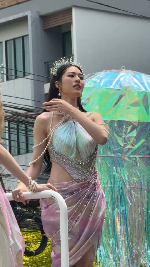 女神级别盛会来袭，众人瞩目一致跪看