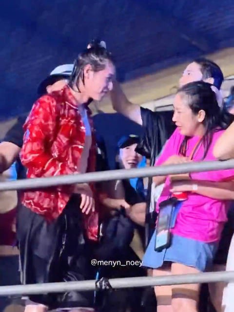 BKPP X Festival 另一个角度的调情全过程