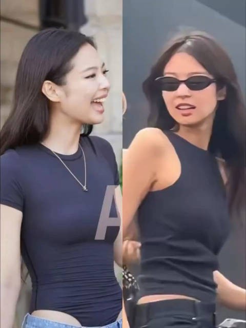 这种紧身skims是不是只有Jennie穿才这么无痕