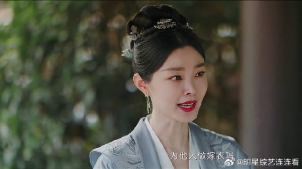 洛子商眼里只有大计，西风想起柳玉茹的话，该为自己打算