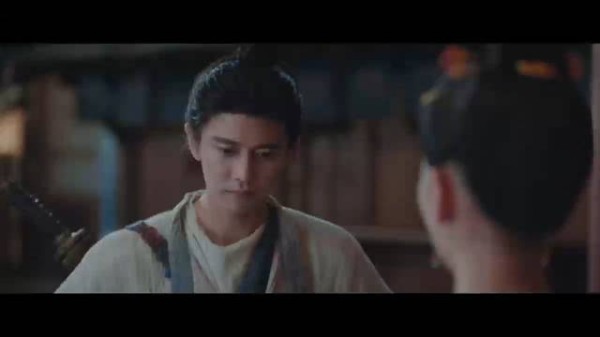 继在团圆客栈被错认为情侣之后，夜半cp又在吃饭时被掌柜调侃…