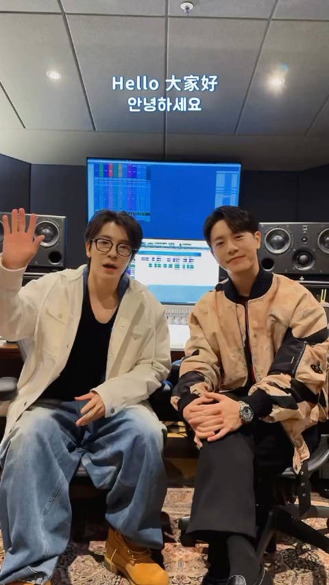 李东海EASTCOAST 250422 story更新9⃣️李东海