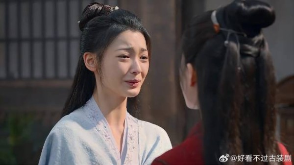 云岫得知害自己的竟是阿 耶,心态崩了