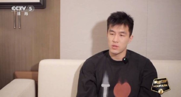 郭艾伦说眼睛没啥事了