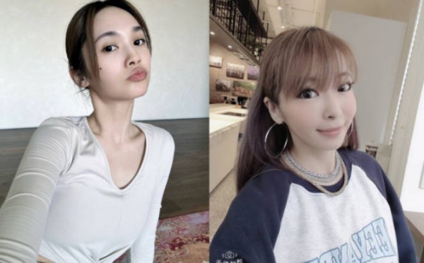 王心凌潘玮柏力挺杨丞琳，Makiyo回击：他们认识她有我久？