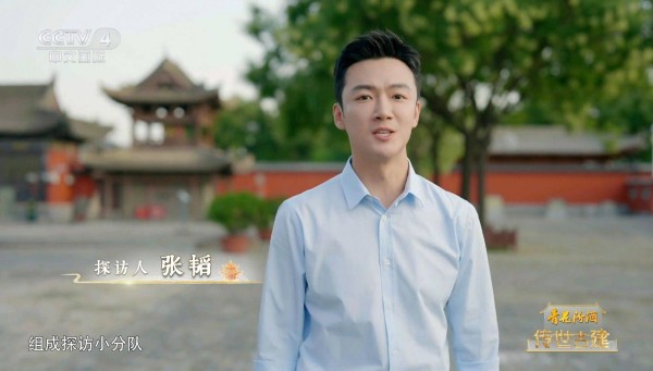 央视又一档文化节目开播，6位主持人轮流上阵，亮点在张韬王音棋