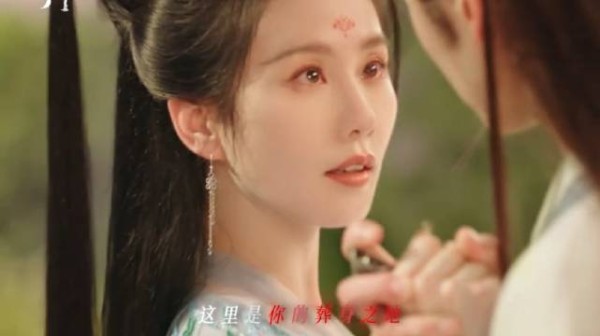 淮水竹亭把我当成她,可是致命的弱点哦,刘诗诗张云龙