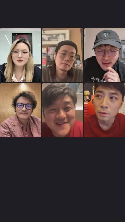 起猛了，白客在《大风杀》主创连麦里唱《跳楼机》啦！