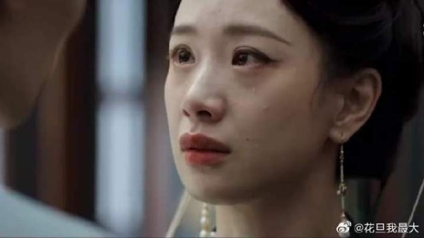 不管什么时候看这段婉宁公主,都太封神了