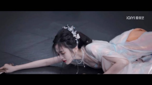 wxy吴宣仪王权醉 王权醉打斗施法战损就是这个味!看得我好爽 淮水竹亭